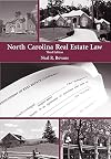 North Carolina Real Estate Law, Third Edition