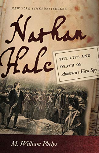 Nathan Hale book cover