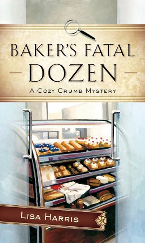 Baker's Fatal Dozen book cover