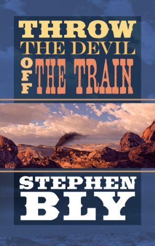 Throw the Devil Off the Train book cover
