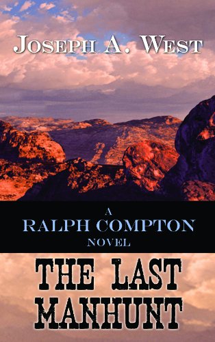 The Last Manhunt book cover