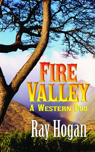 Fire Valley book cover