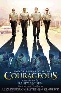 Courageous book cover