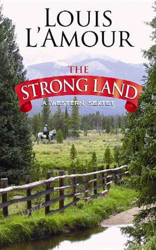 The Strong Land book cover