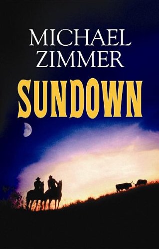Sundown book cover