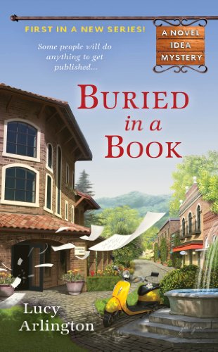 Buried in a Book book cover