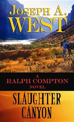 Slaughter Canyon book cover
