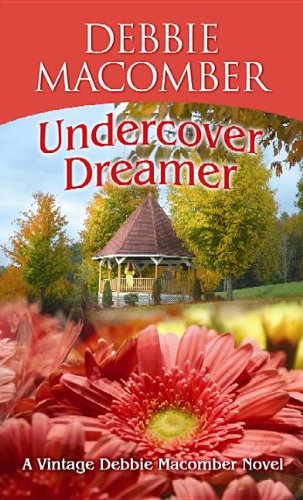 Undercover Dreamer book cover