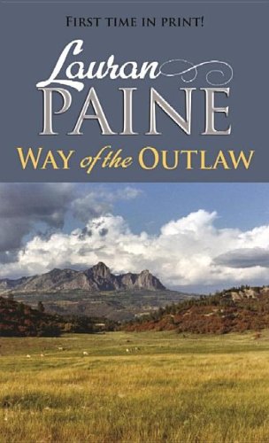 Way Of The Outlaw book cover