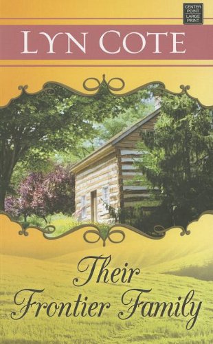 Cover of Their frontier family