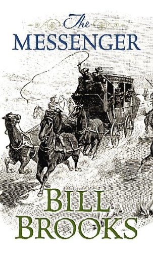 The Messenger book cover