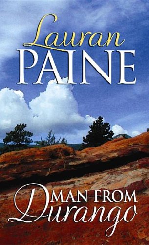 Man From Durango book cover