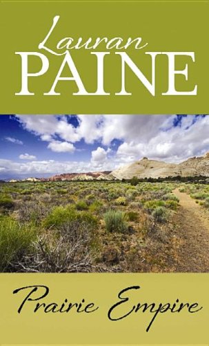 Prairie Empire book cover