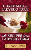 Christmas on Ladybug Farm: With Recipes from Ladybug Farm: A Companion Cookbook
