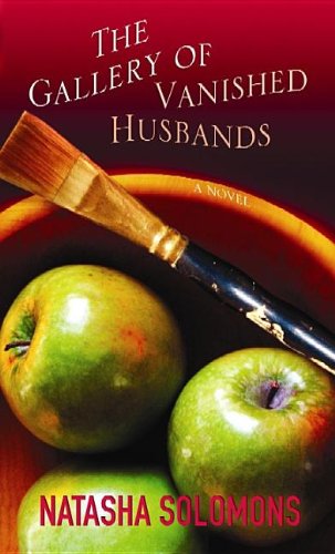 The Gallery of Vanished Husbands book cover