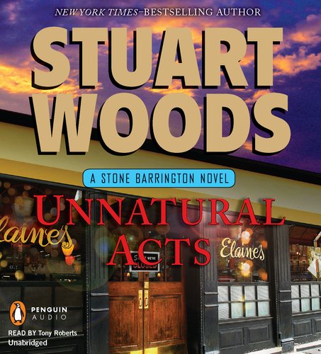 Unnatural Acts cover
