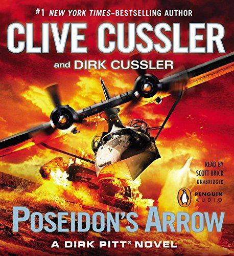 Poseidon's Arrow (With: Clive Cussler) cover
