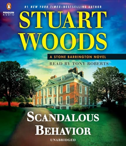 Scandalous Behavior book cover