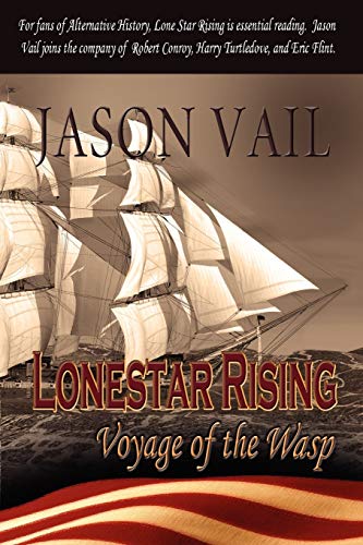 Voyage of the Wasp book cover
