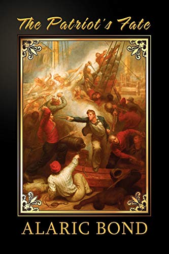 The Patriot's Fate cover