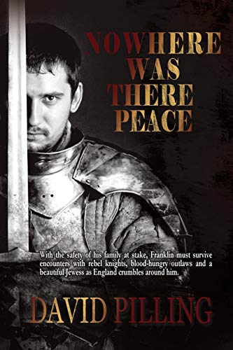Nowhere Was There Peace book cover