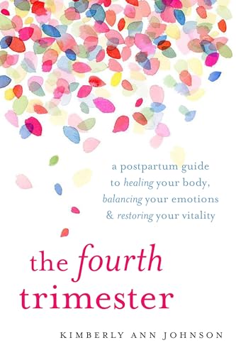 Cover of The Fourth Trimester by Kimberly Ann Johnson