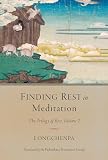 Finding Rest In Meditation Trilogy Of Rest Volume 2