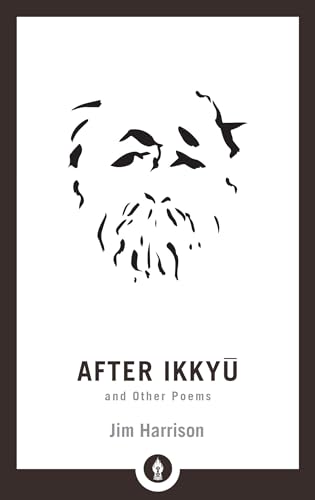 After Ikkyu and Other Poems book cover