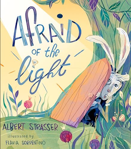 Cover of Afraid of the Light