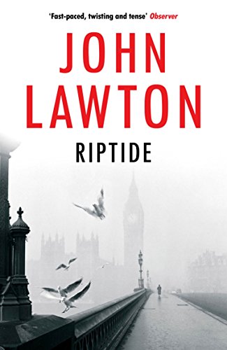 Riptide / Bluffing Mr. Churchill book cover