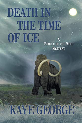 Death in the Time of Ice book cover