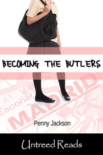 Cover of Becoming the Butlers