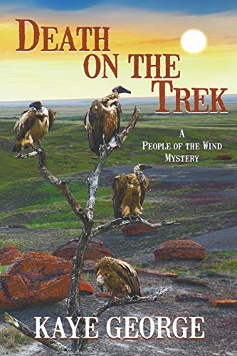 Death on the Trek book cover