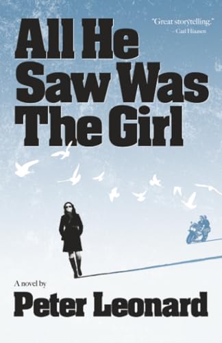 All He Saw Was The Girl book cover