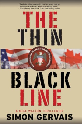 The Thin Black Line book cover
