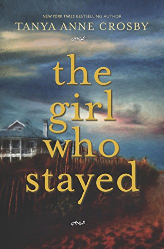 The Girl Who Stayed book cover