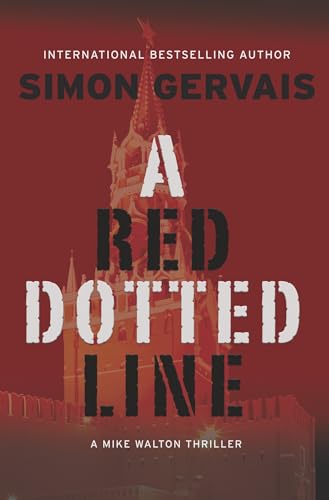 A Red Dotted Line book cover