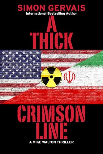 A Thick Crimson Line book cover