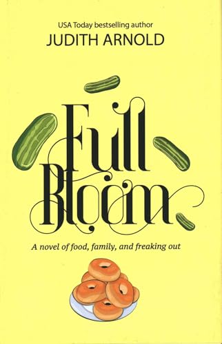 Full Bloom book cover