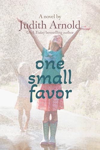 One Small Favor book cover