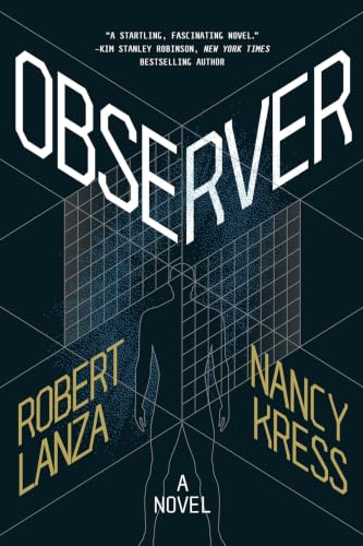 Observer book cover