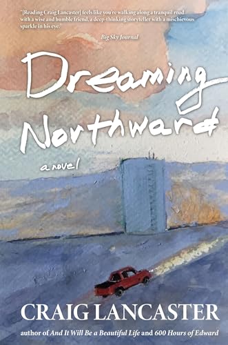 Dreaming Northward book cover