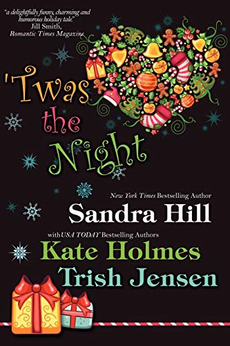 'Twas the Night / Here Comes Santa Claus book cover
