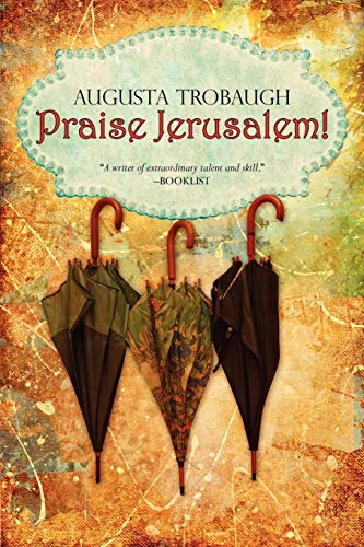 Praise Jerusalem! book cover