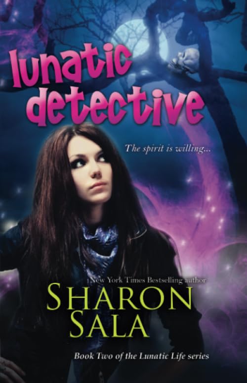 Lunatic Detective cover