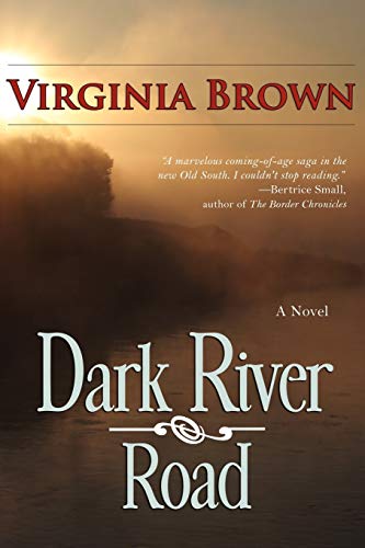 Dark River Road book cover
