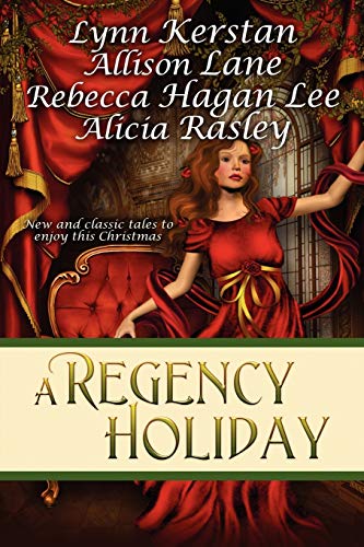 A Regency Holiday book cover