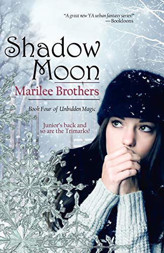 Cover of Shadow moon