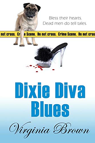 Dixie Diva Blues cover