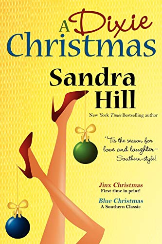 A Dixie Christmas book cover
